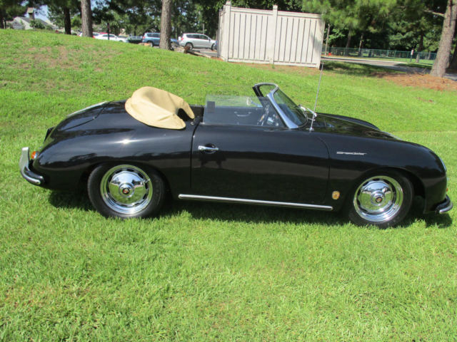1990 Porsche 356 - photo 6