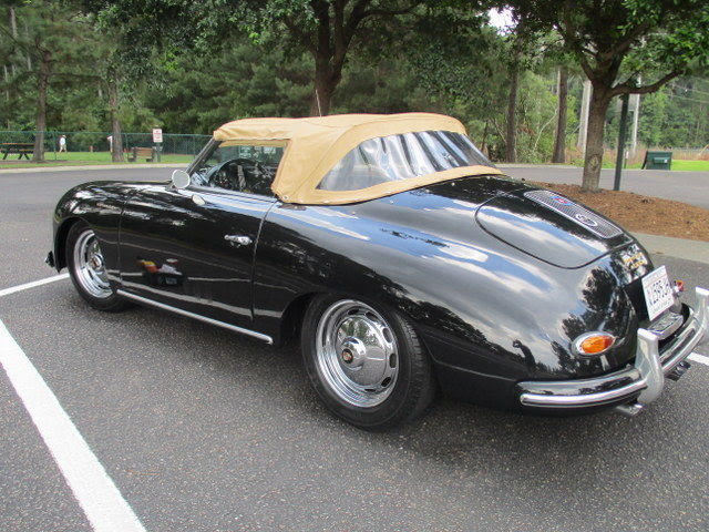 1990 Porsche 356 - photo 7