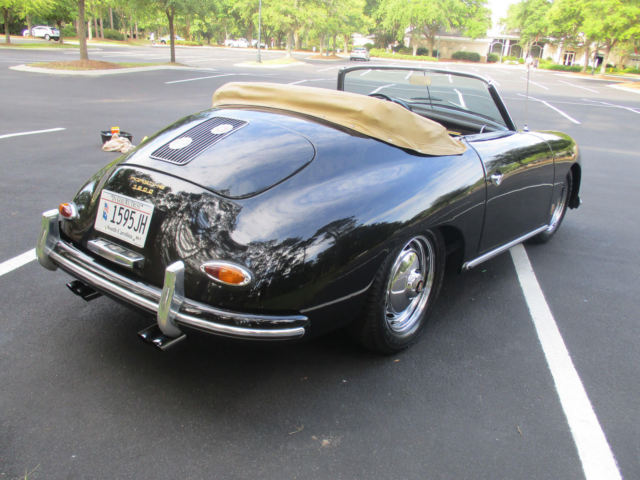 1990 Porsche 356 - photo 8