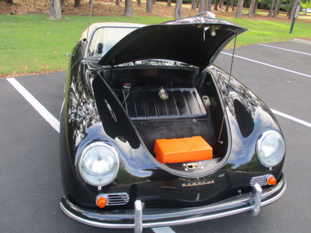 1990 Porsche 356 - photo 9
