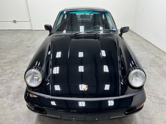 1990 Porsche 911 - photo 12