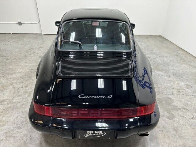 1990 Porsche 911 - photo 13