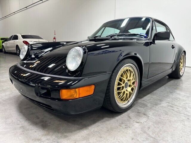1990 Porsche 911 - photo 4
