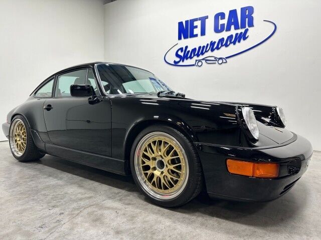 1990 Porsche 911 - photo 6