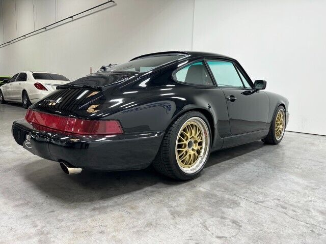 1990 Porsche 911 - photo 7