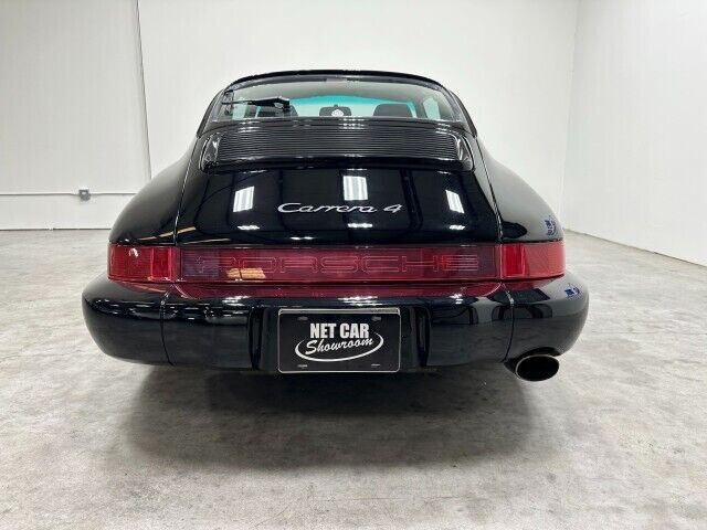 1990 Porsche 911 - photo 8