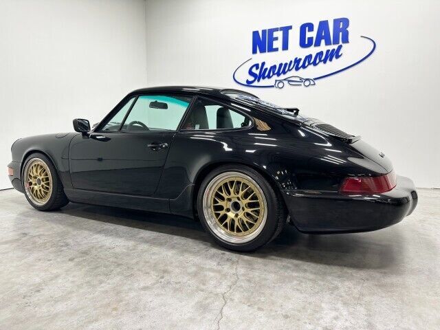 1990 Porsche 911 - photo 9
