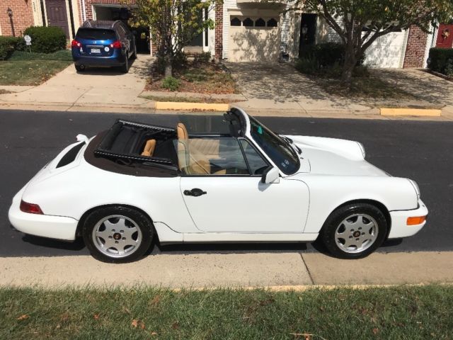 1990 Porsche 911 - photo 2