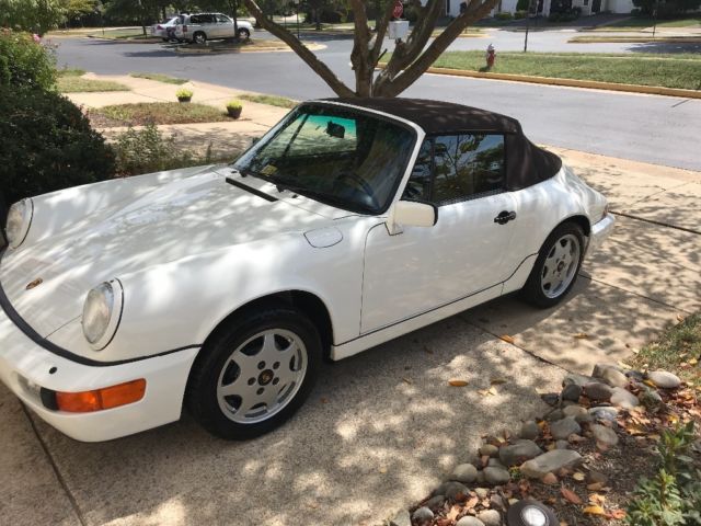 1990 Porsche 911 - photo 5