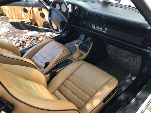 1990 Porsche 911 - photo 7
