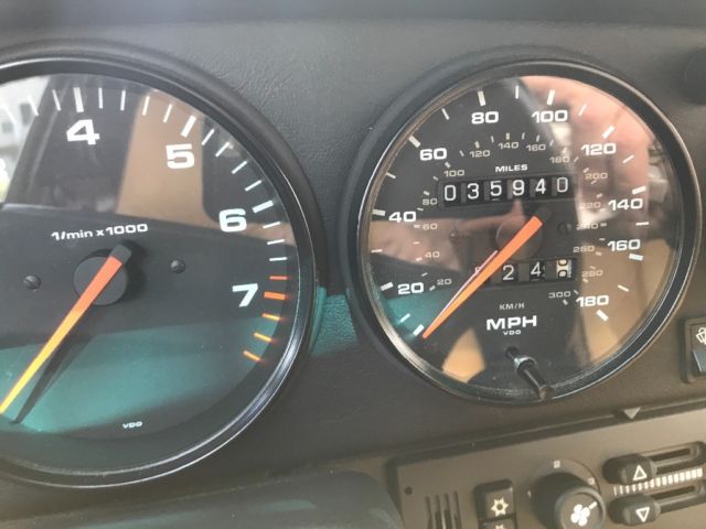 1990 Porsche 911 - photo 8