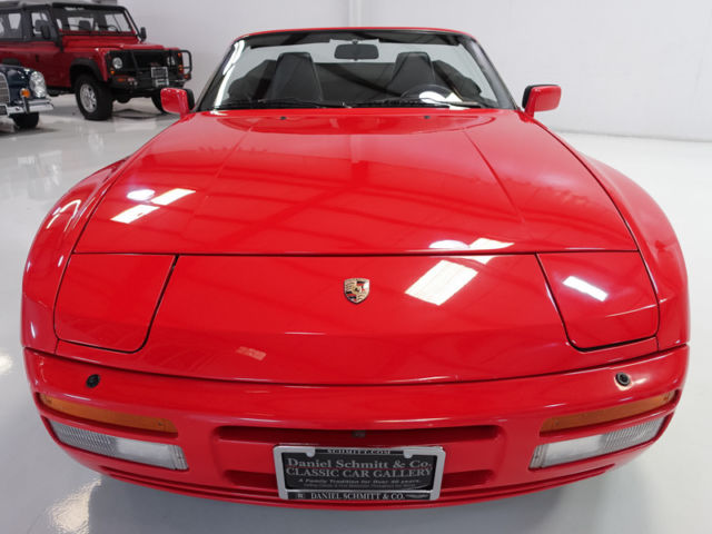 1990 Porsche 911 944 S2 Cabriolet - photo 2