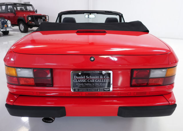 1990 Porsche 911 944 S2 Cabriolet - photo 4
