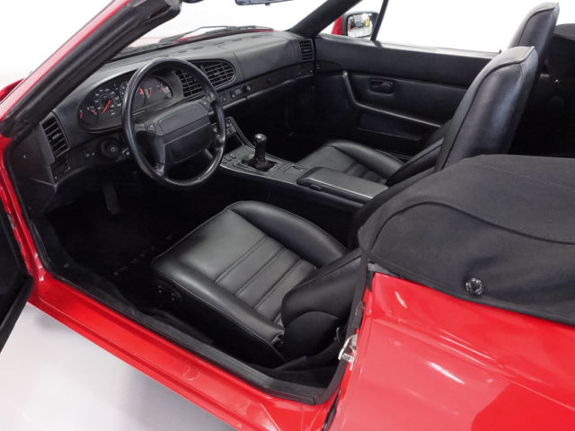 1990 Porsche 911 944 S2 Cabriolet - photo 6