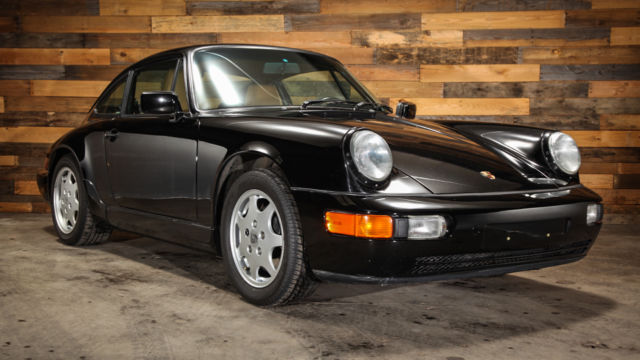 1990 Porsche 964 - photo 3