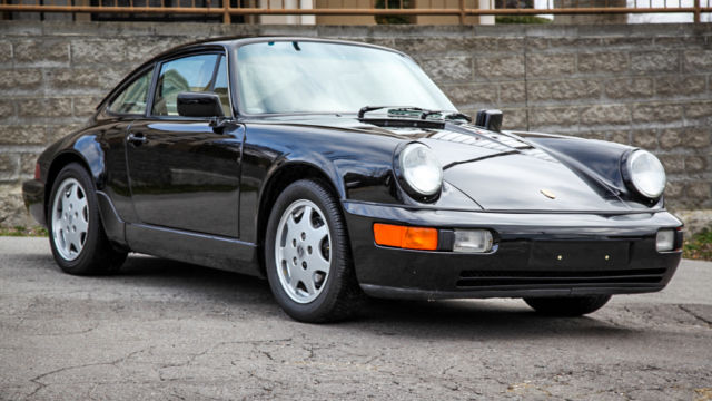 1990 Porsche 964 - photo 5