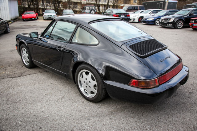 1990 Porsche 964 - photo 9