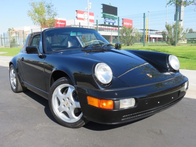 1990 Porsche 911 964 C4 Targa