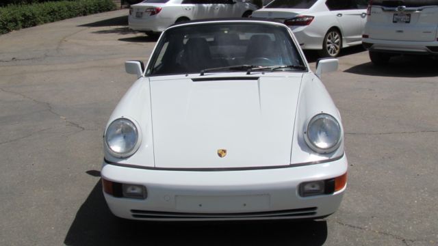 1990 Porsche 911 Cabriolet - photo 3