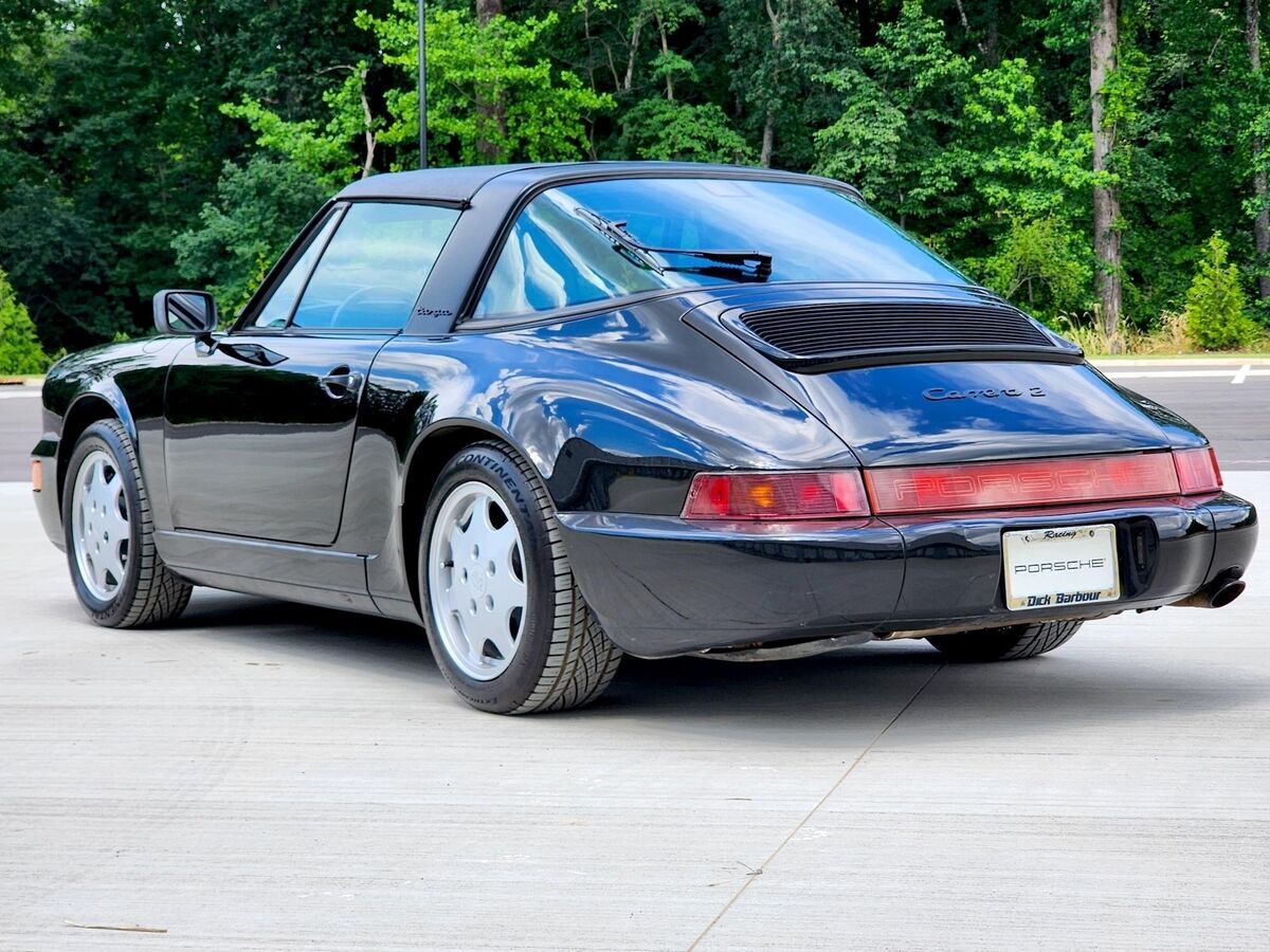 1990 Porsche 911 Carrera - photo 13