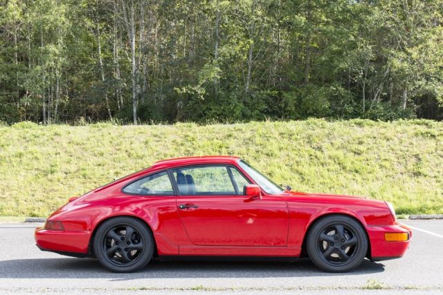 1990 Porsche 911 964 Carrera 2 1990 Porsche 911