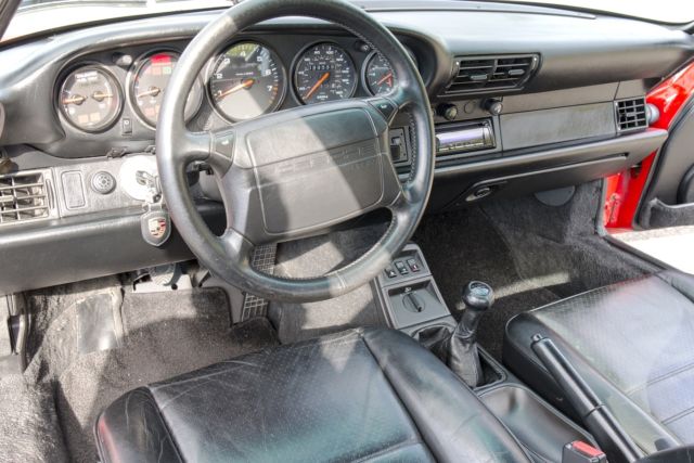 1990 Porsche 911 - photo 12