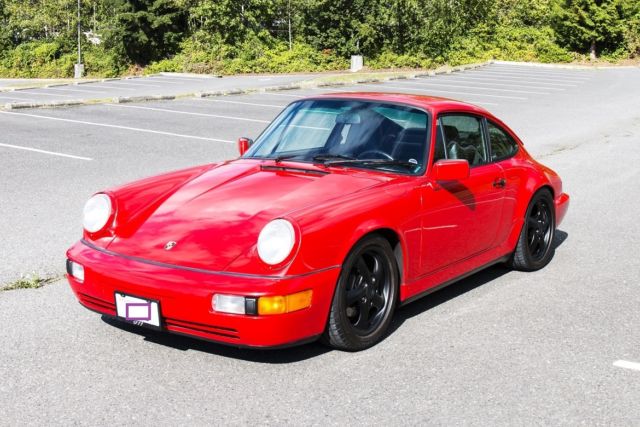 1990 Porsche 911 - photo 2