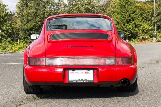 1990 Porsche 911 - photo 3