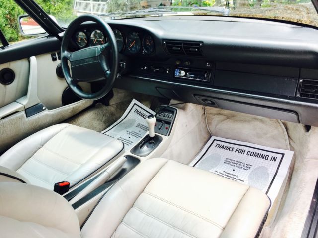 1990 Porsche 911 Carrera 2 Coupe 2-Door - photo 11