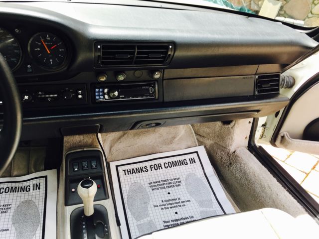 1990 Porsche 911 Carrera 2 Coupe 2-Door - photo 12