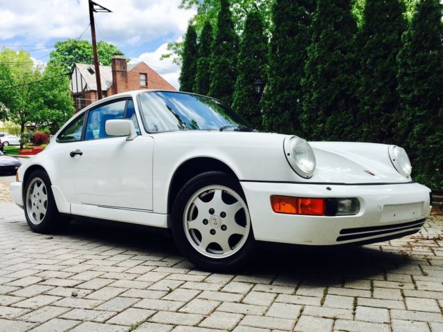 1990 Porsche 911 Carrera 2 Coupe 2-Door - photo 3