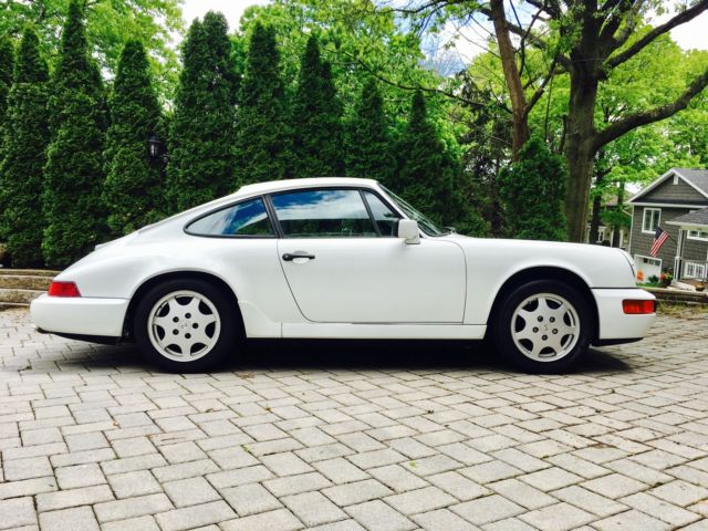 1990 Porsche 911 Carrera 2 Coupe 2-Door - photo 4