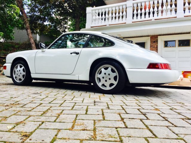 1990 Porsche 911 Carrera 2 Coupe 2-Door - photo 6