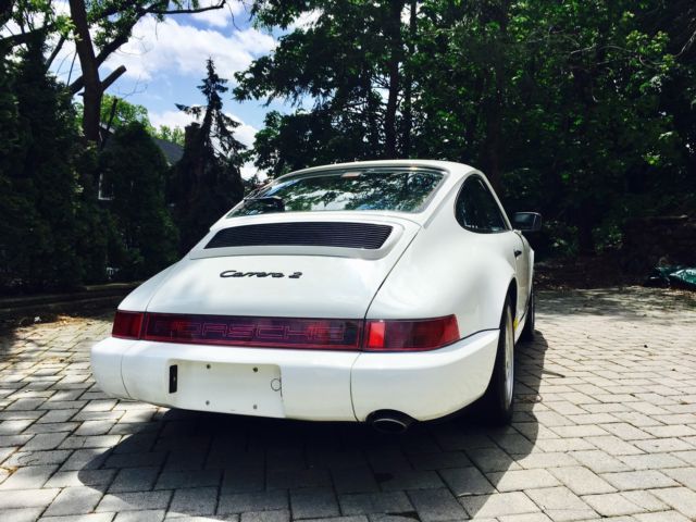 1990 Porsche 911 Carrera 2 Coupe 2-Door - photo 7