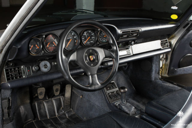 1990 Porsche 911 Carrera 4 964 - photo 6