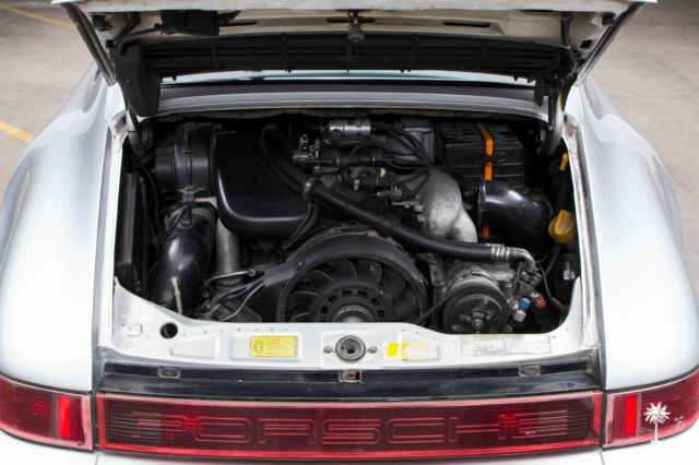 1990 Porsche 911 Carrera 4 964 - photo 9