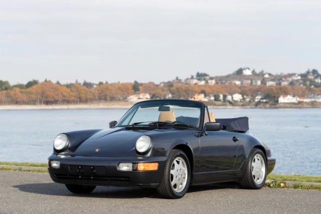 1990 Porsche 964