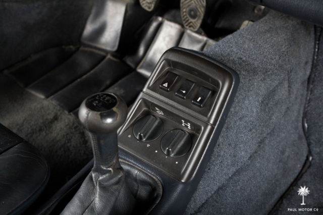 1990 Porsche 911 Carrera 4 964 - photo 12