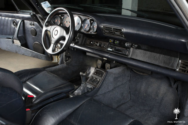 1990 Porsche 911 Carrera 4 964 - photo 3