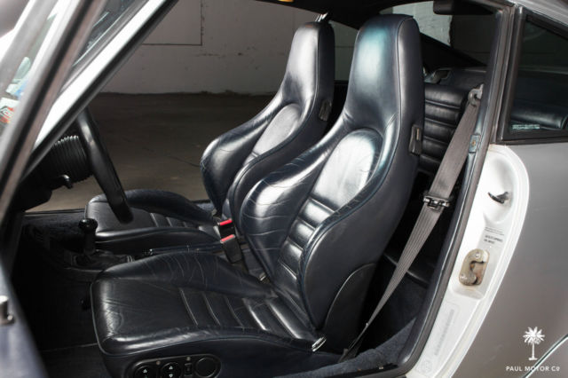 1990 Porsche 911 Carrera 4 964 - photo 6