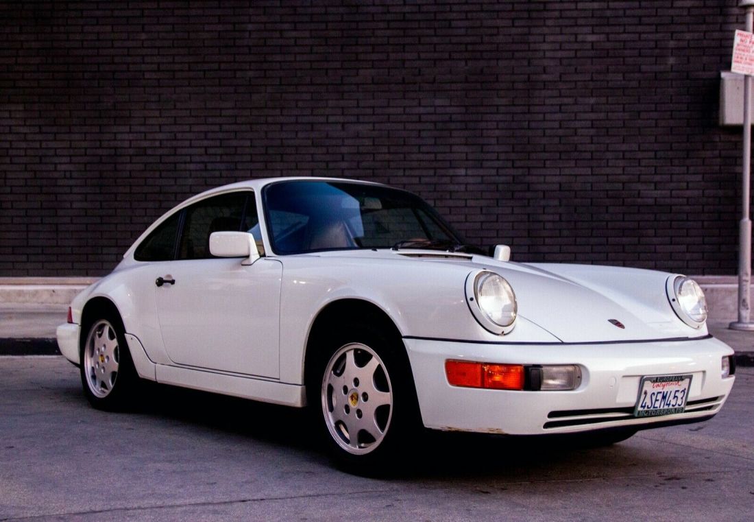 1990 Porsche 911 - photo 6