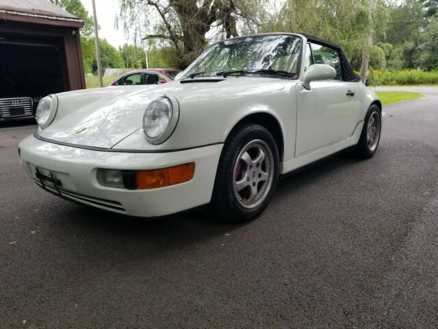 1990 Porsche 911 Carrera 2 Cabriolet - photo 10