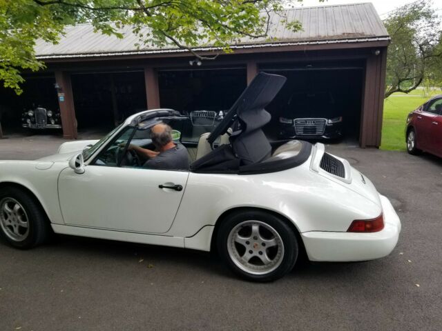 1990 Porsche 911 Carrera 2 Cabriolet - photo 11