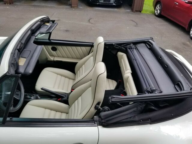 1990 Porsche 911 Carrera 2 Cabriolet - photo 12