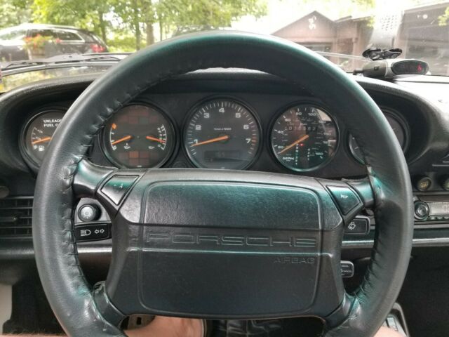 1990 Porsche 911 Carrera 2 Cabriolet - photo 2
