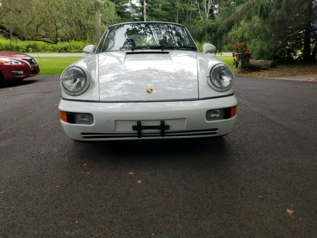 1990 Porsche 911 Carrera 2 Cabriolet - photo 3
