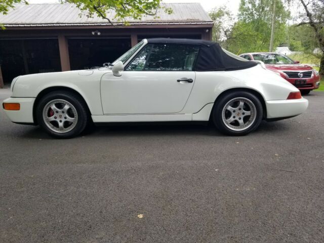 1990 Porsche 911 Carrera 2 Cabriolet - photo 9