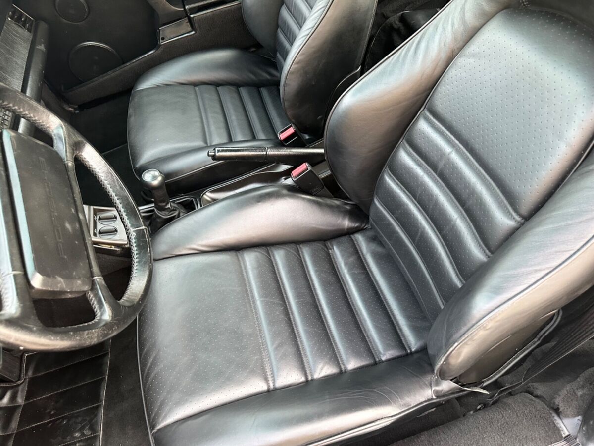 1990 Porsche 911 Coupe C4 - photo 13