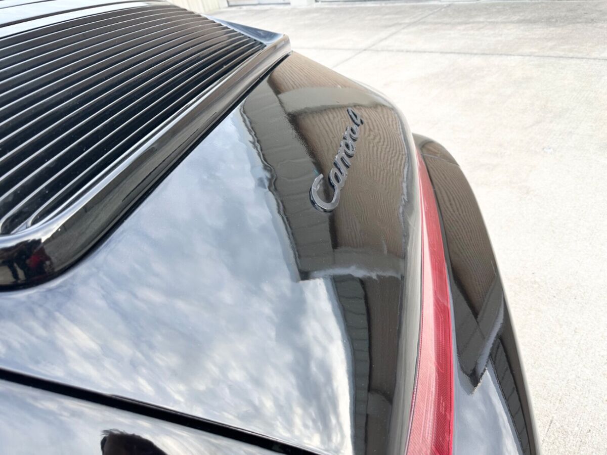 1990 Porsche 911 Coupe C4 - photo 9