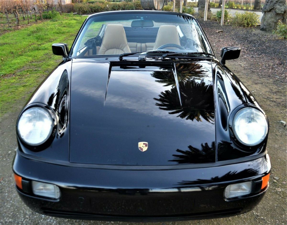 1990 Porsche 911 DESIRABLE AIR-COOLED 964 - CA CAR - photo 5